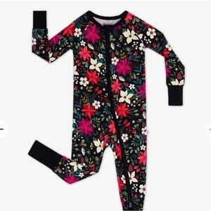 Little Sleepies Berry Merry Convertible Zippy